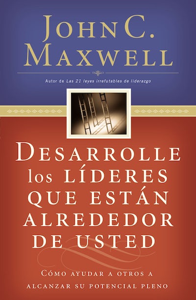 Libro Desarrolle los líderes que están alrededor de usted