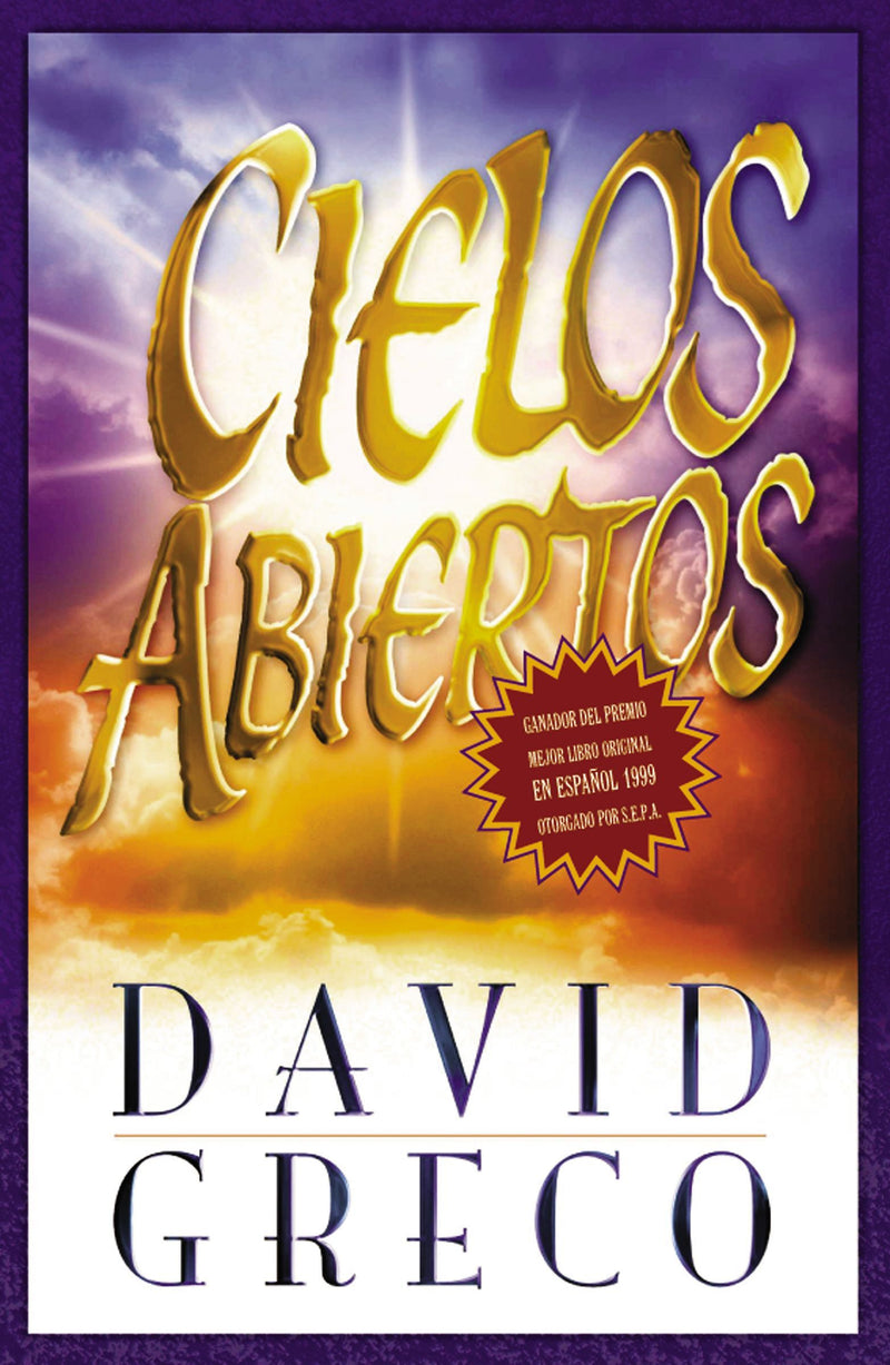 Cielos abiertos - David Greco - Coffee & Jesus