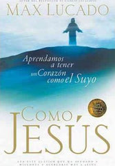 Cómo Jesus - Max Lucado