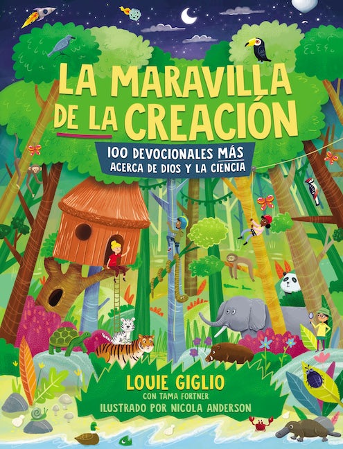 La maravilla de la creación - Louie Giglio