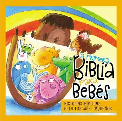 La primera Biblia para bebes