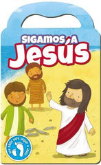 Sigamos a Jesús - Cecile Olesen