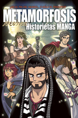 Metamorfosis manga historietas