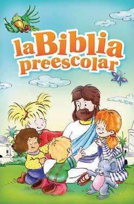 La Biblia preescolar, tapa dura - Andrzej Chalecki - Coffee & Jesus