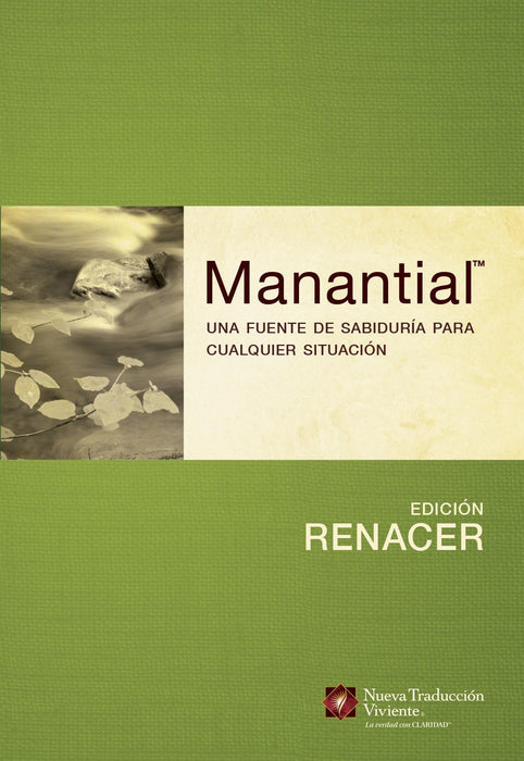 Manantial edición renacer - Ron Beers - Coffee & Jesus