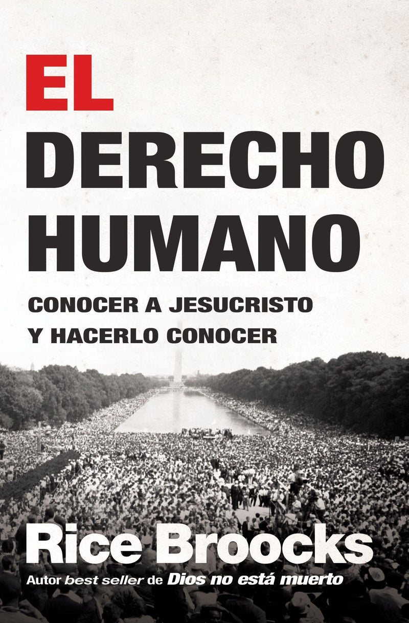 El derecho humano - Rice Broocks - Coffee & Jesus