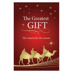 The Reason for Joy - Cag