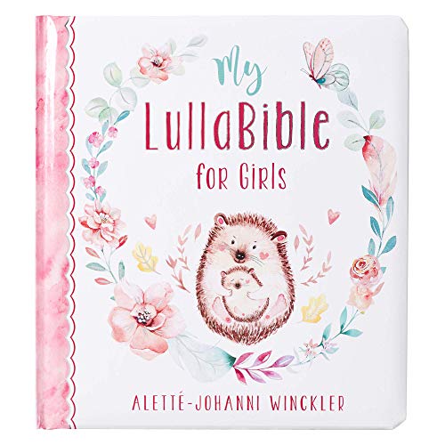 My LullaBible for Girls - Alette Johanni Winckler