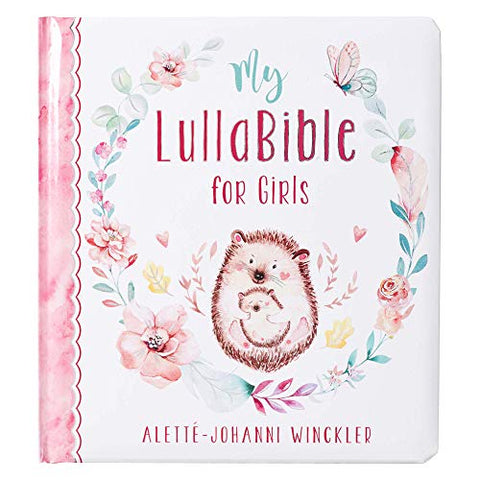 My LullaBible for Girls - Alette Johanni Winckler