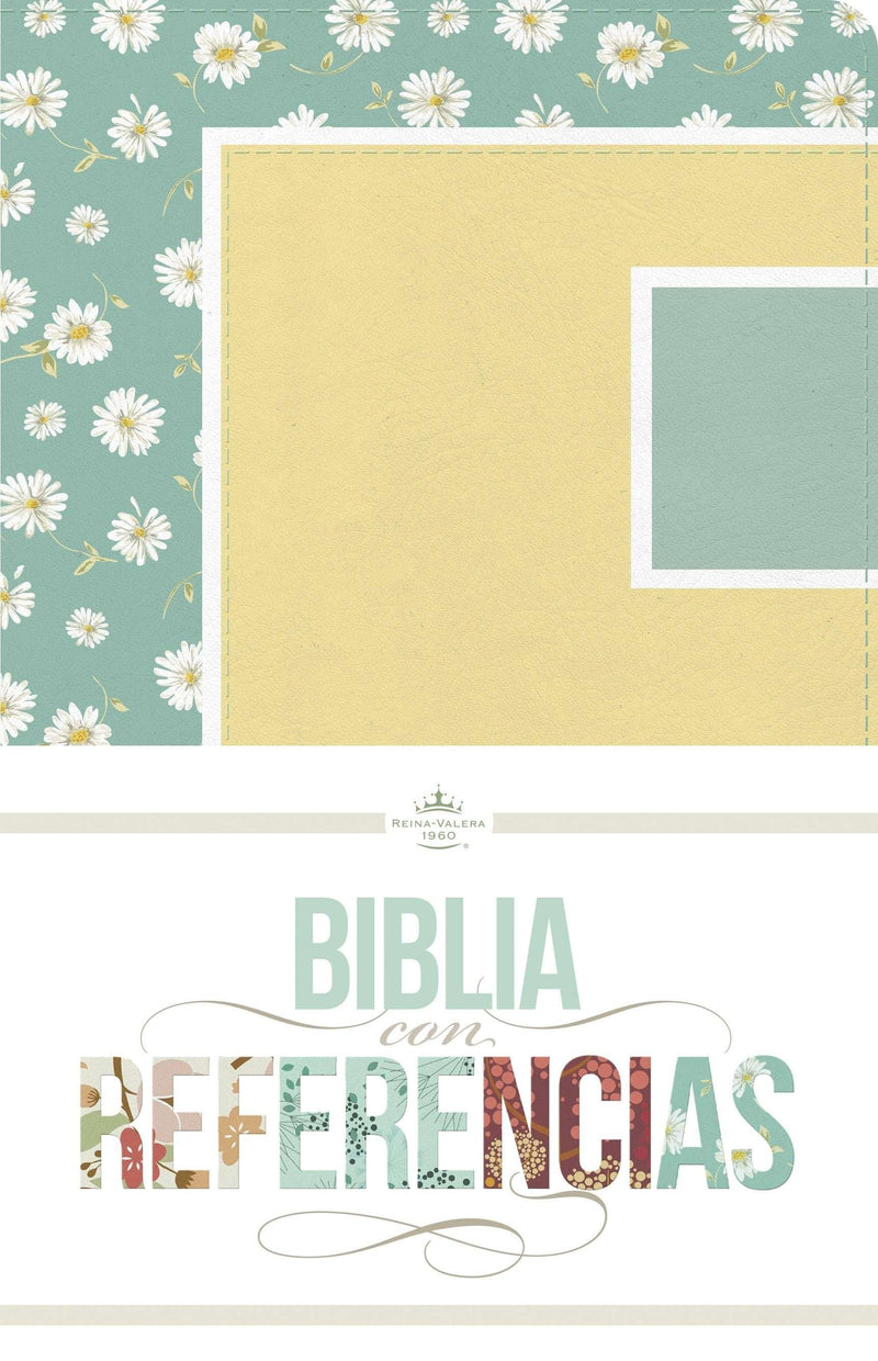 Biblia con referencias - RVR 1960 - Coffee & Jesus