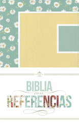 Biblia con referencias primavera- RVR 1960