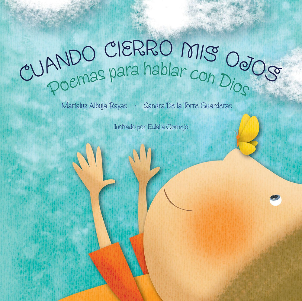 Cuando cierro mis ojos - Marialuz Albuja Bayas