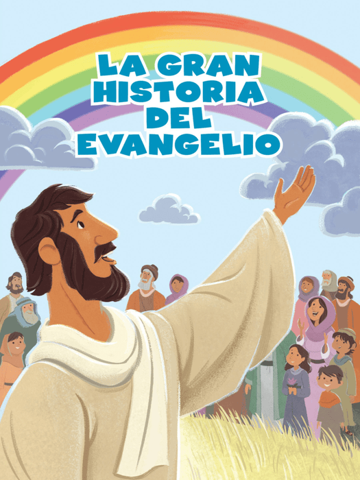 La gran historia del evangelio - B&H - Coffee & Jesus