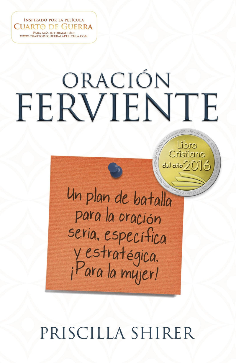 Oración Ferviente - Priscilla Shirer - Coffee & Jesus