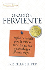 Oración Ferviente - Priscilla Shirer