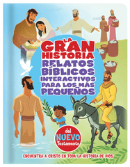 La gran historia: Relatos Bíblicos - Prats