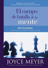 Devocional El Campo de Batalla de la Mente - Joyce Meyer