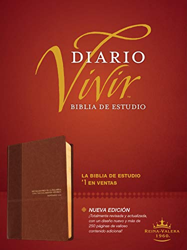 Biblia de estudio del diario vivir - RVR1960