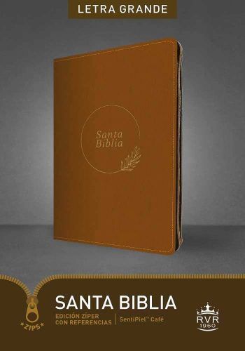 Santa Biblia RVR 1960 - Edición Zíper