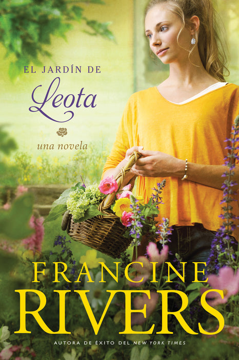 El jardin de Leota  - Francine Rivers