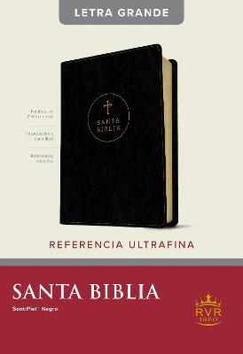 Santa Biblia RVR 1960 Edicion de referencia ultrafina