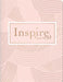 Inspire Bible, softcover pink - NLT
