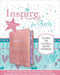 Inspire Bible for Girls, leatherLike Pink - NLT