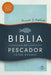 Biblia del pescador letra grande tapa dura - RVR 1960 - Coffee & Jesus