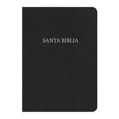 Biblia ultrafina sentipiel / Negro - NVI