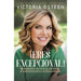 ¡Eres Excepcional!, tapa rustica - Victoria Osteen - Coffee & Jesus