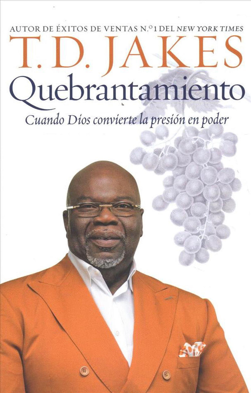 Quebrantamiento - T. D. Jakes - Coffee & Jesus