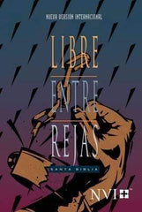 Santa Biblia, libre entre rejas, mediano tapa rústica - NVI