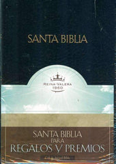 Biblia regalos y promesas, edición bolsillo - RVR 1960