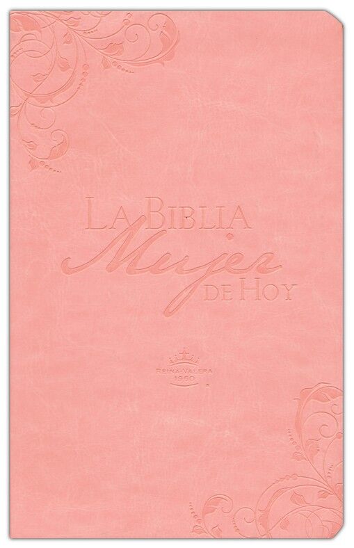 La Biblia mujer de hoy - RVR 1960