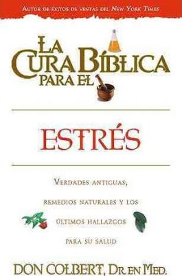 La Cura Biblica Para El Estrés - Coffee & Jesus