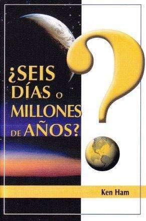 Seis dias o millones de años - Ken Ham - Coffee & Jesus
