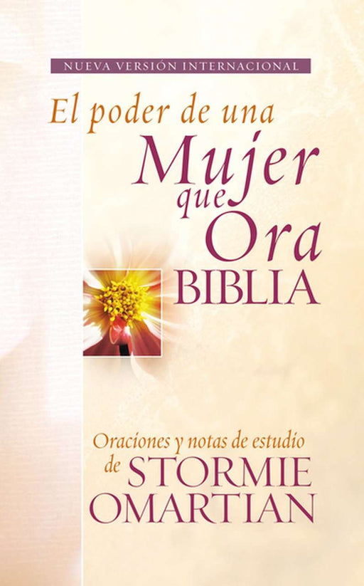 Biblia el poder de una mujer - NVI - Coffee & Jesus