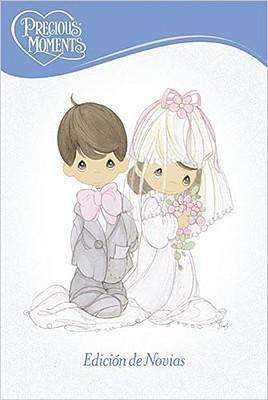 Biblia precious Moments - Edición de novias - NBD - Coffee & Jesus
