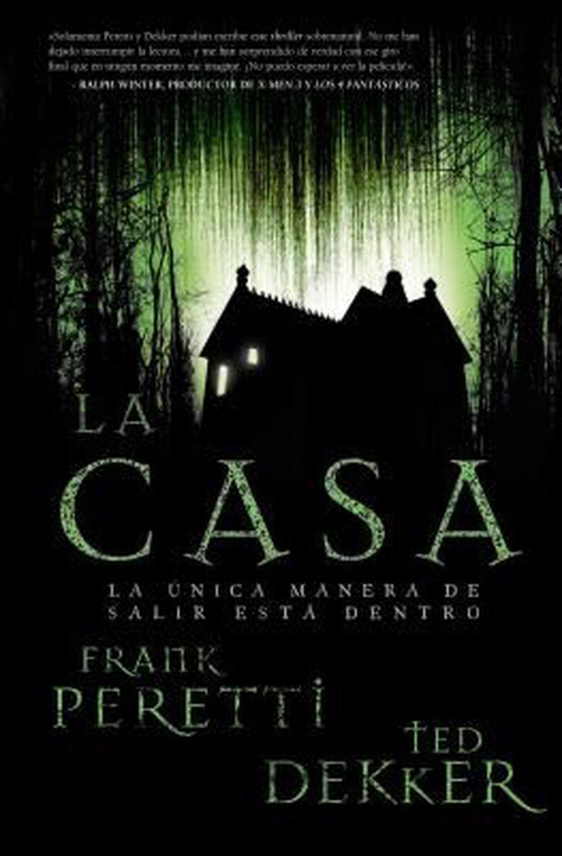 La casa - Frank Peretti & Ted Dekker - Coffee & Jesus