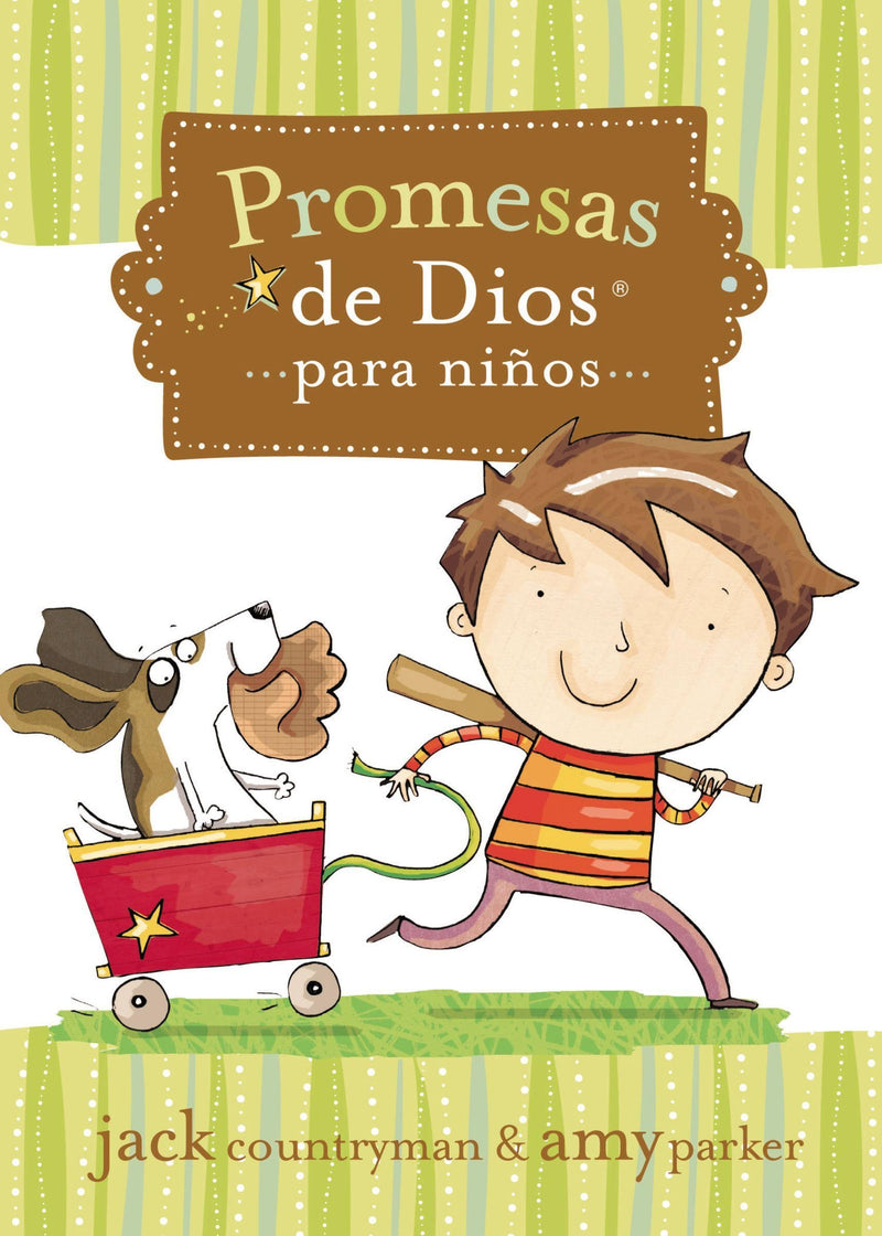 Promesas de Dios para niños - Jack Countryman & Amy Parker - Coffee & Jesus