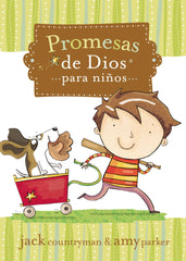 Promesas de Dios para niños - Jack Countryman & Amy Parker