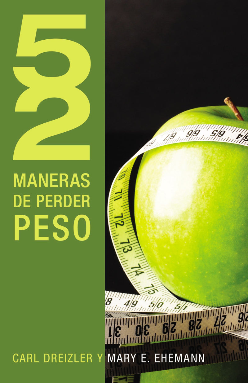 52 Maneras de perder peso - C. Dreizler - Coffee & Jesus