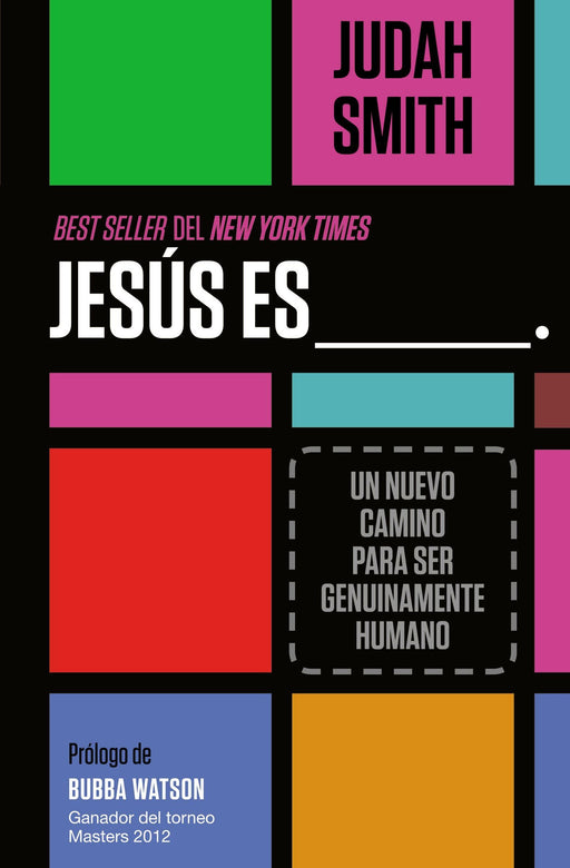 Jesús es - Judah Smith - Coffee & Jesus