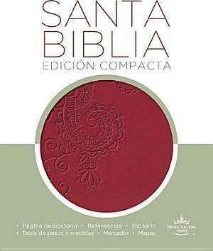 Santa Biblia edición compacta - RVR 1960 - Coffee & Jesus