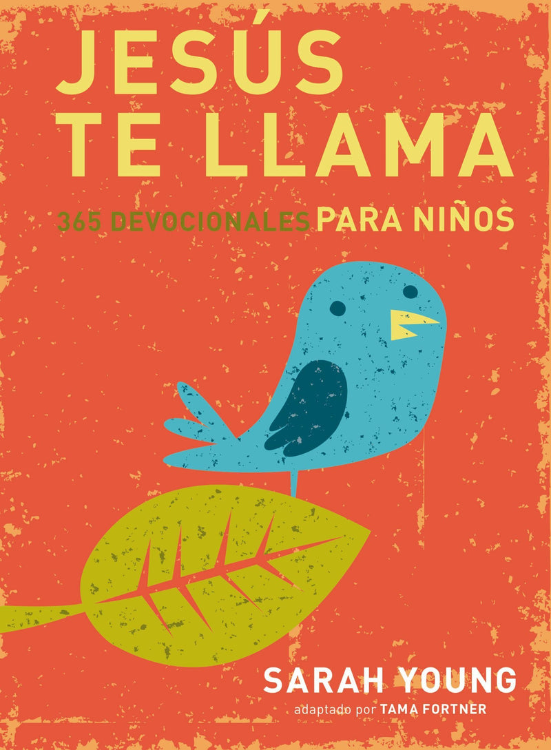 Jesús te llama devocional para niños - Sara Young - Coffee & Jesus