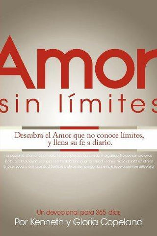 Amor sin límites - Kenneth & Gloria Copeland