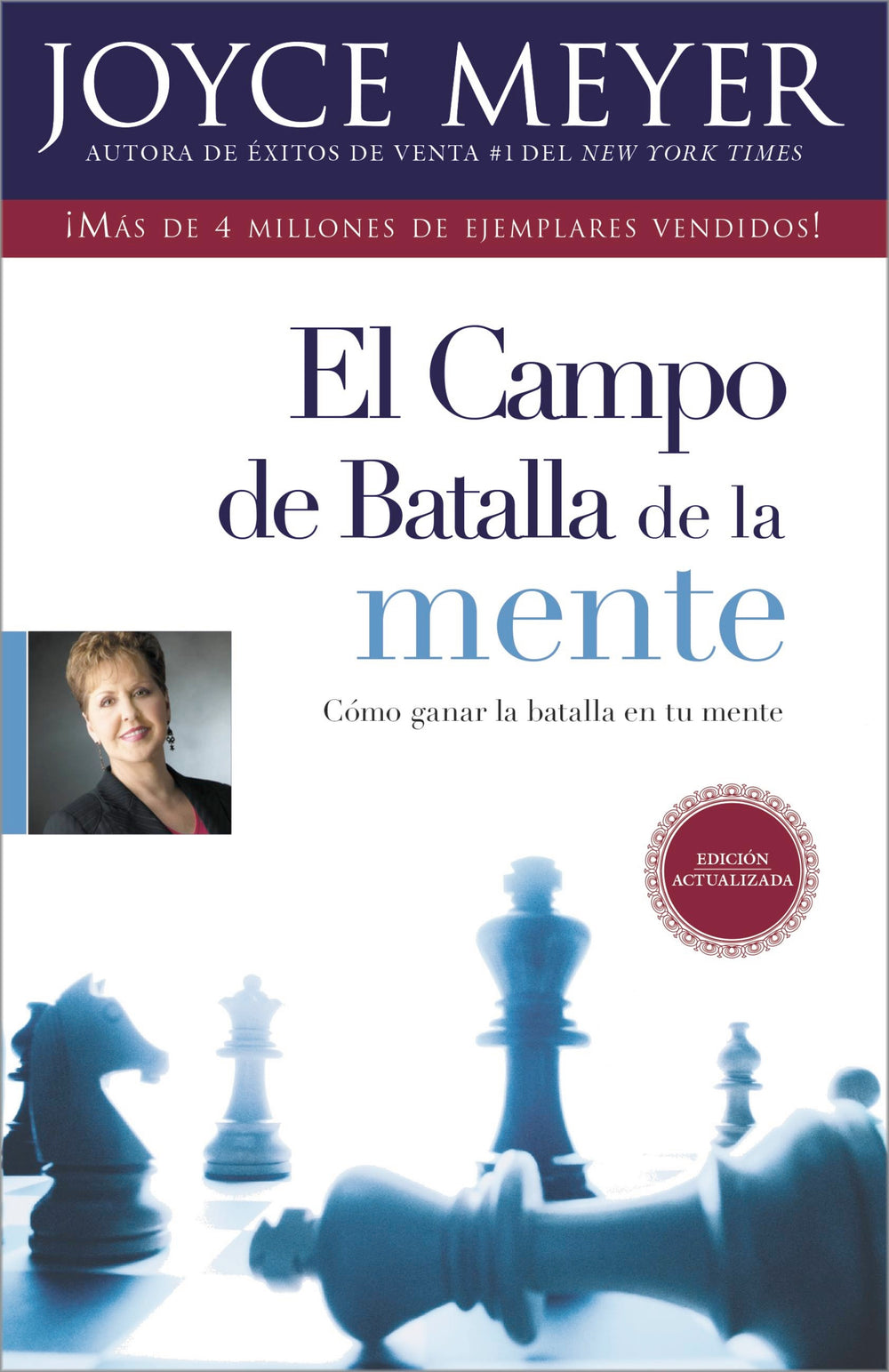 LIbro El campo de batalla de la mente