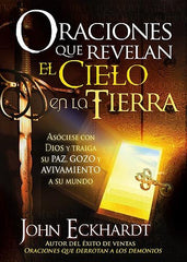 Oraciones que revelan el cielo en la tierra