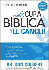 La Nueva cura biblica para el cáncer