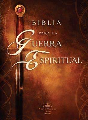 Biblia para la guerra espiritual, tapa dura - RVR 1960 - Coffee & Jesus